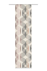 Verdunklungsvorhang - Rainbow Wave