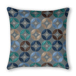 Dekokissen - Stitched Circle