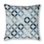 Dekokissen - Stitched Circle