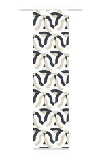 Verdunklungsvorhang - Wave Dot