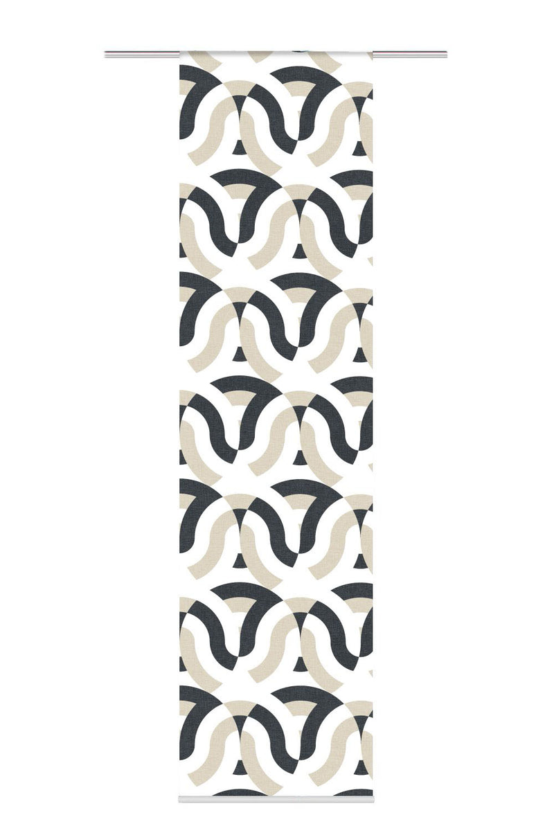 Verdunklungsvorhang - Wave Dot