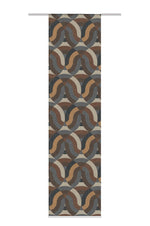 Verdunklungsvorhang - Wave Dot