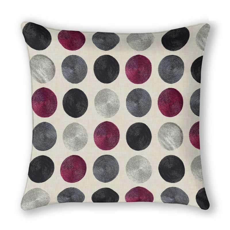 Dekokissen - Shiny Circles