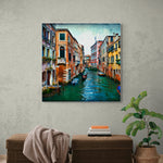 Akustikrahmen Quadratisch