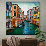 Akustikrahmen Quadratisch