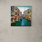 Akustikrahmen Quadratisch