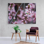 Akustikrahmen im Querformat