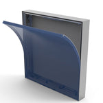 Akustikrahmen im Panoramaformat