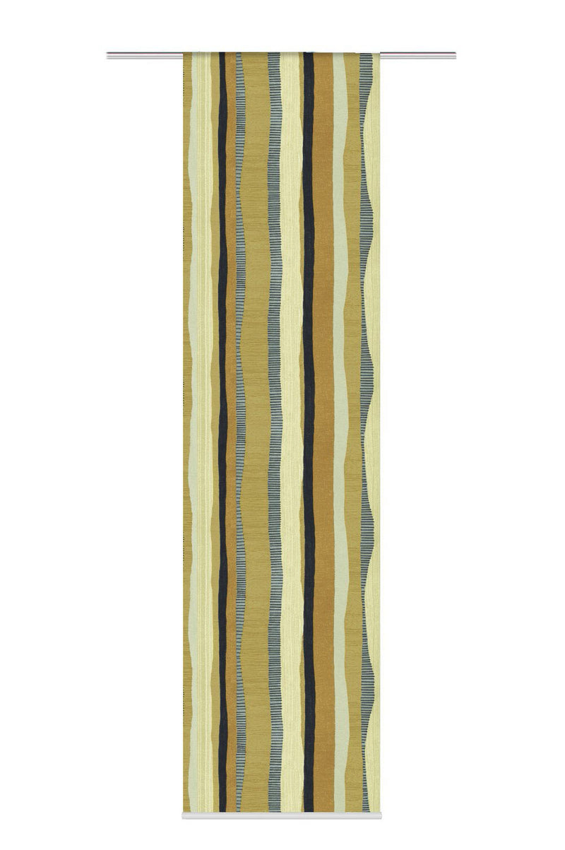 Verdunklungsvorhang - Fabric Stripe